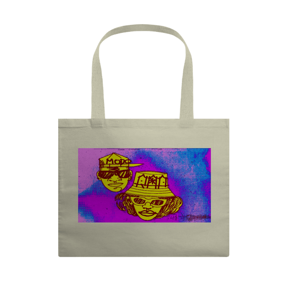 ECOBAG - Modo Rap
