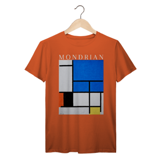 Nome do produto MONDRIAN - Large Blue Plane (PRIME)