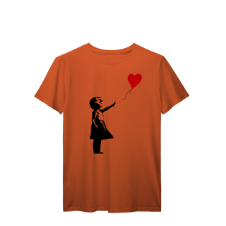 Nome do produto Girl With Balloon - Banksy (PRIME)