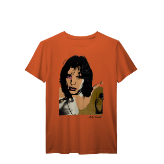 Nome do produto Mick Jagger - Andy Warhol (PRIME)