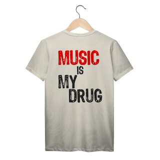 Nome do produto Music Is My Drug (PRIME)