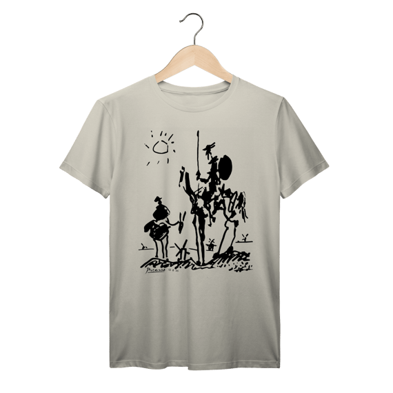 Picasso - Dom Quixote (PRIME)