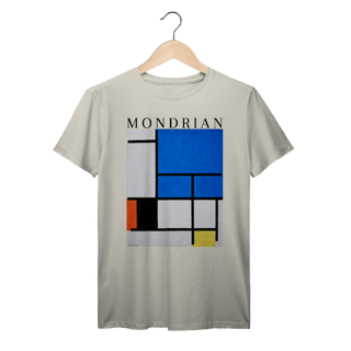 Nome do produto MONDRIAN - Large Blue Plane (PRIME)