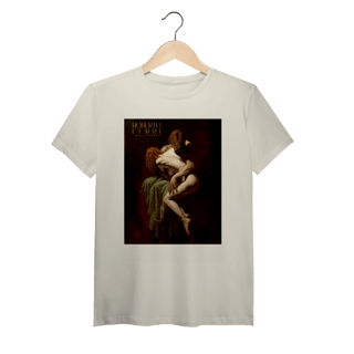 Nome do produto Paolo e Francesca - Roberto Ferri (Algodão Peruano)