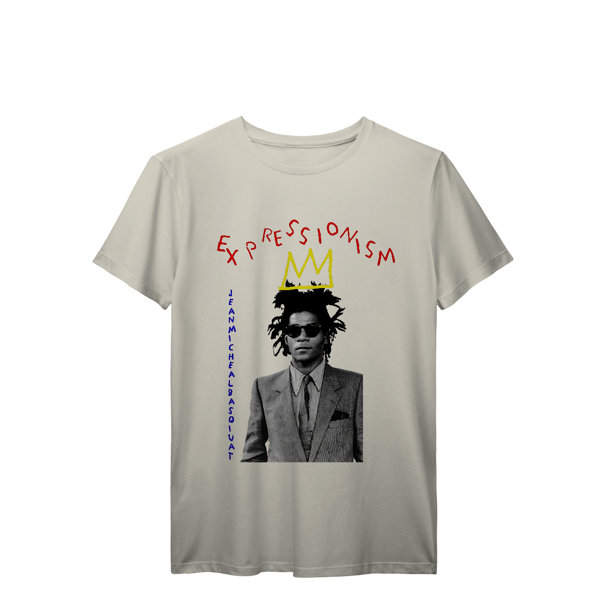Nome do produto: Expressionism - Basquiat (PRIME)