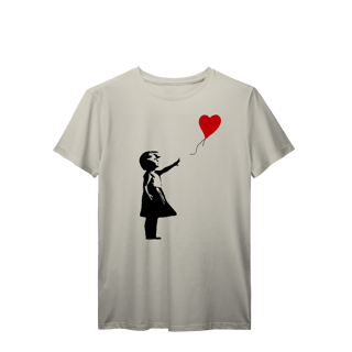 Nome do produto Girl With Balloon - Banksy (PRIME)