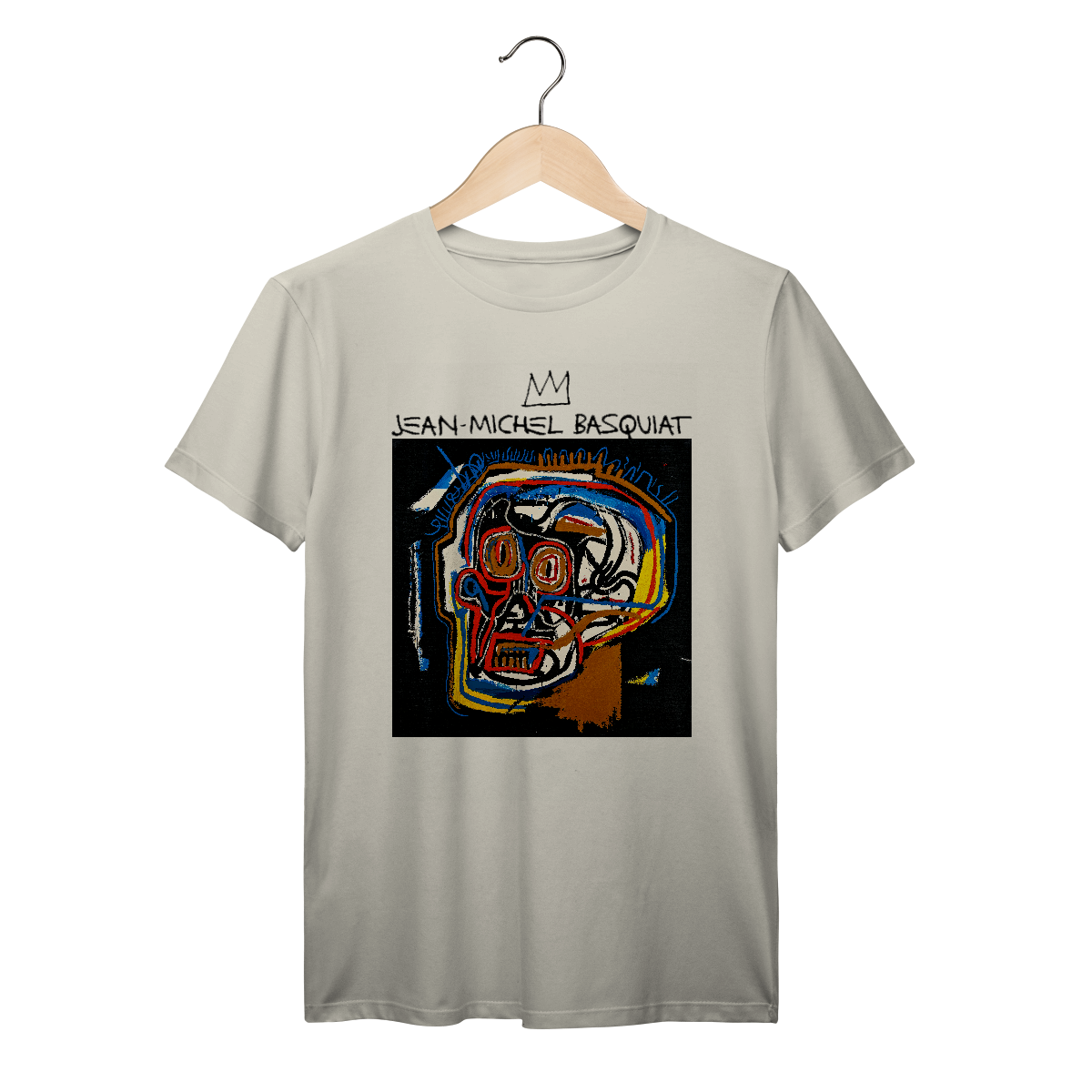 Nome do produto: Ohne Titel (Head) - Basquiat (PRIME)