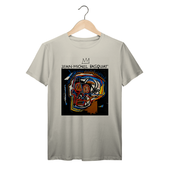 Ohne Titel (Head) - Basquiat (PRIME)