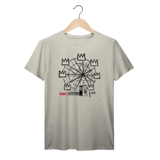 Nome do produto Banksquiat - Banksy (PRIME)