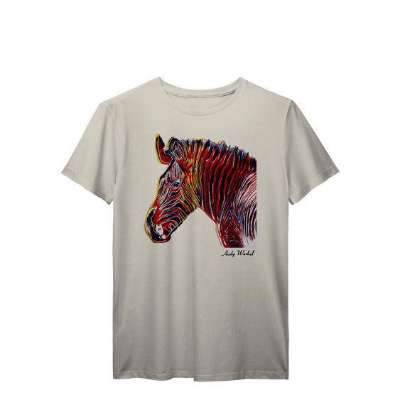 Grevy's Zebra - Andy Warhol (PRIME)