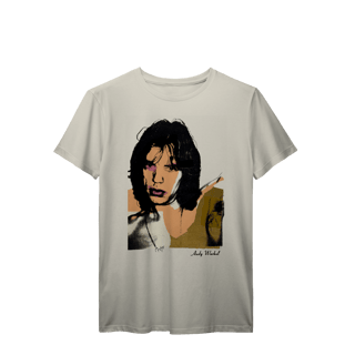 Nome do produto Mick Jagger - Andy Warhol (PRIME)