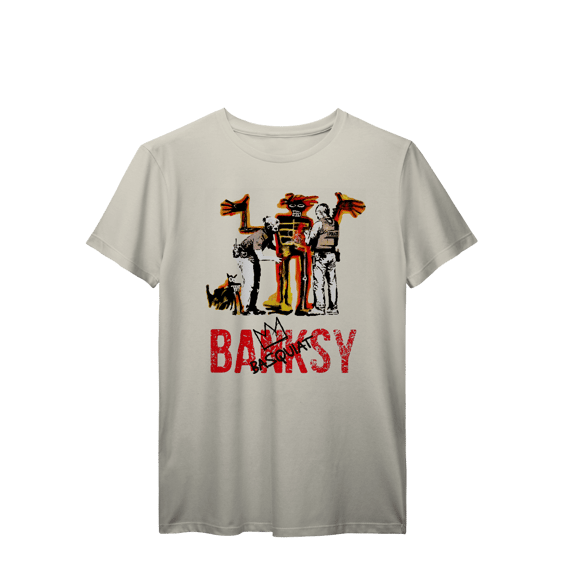 Stop and Search - Banksy  (PRIME)