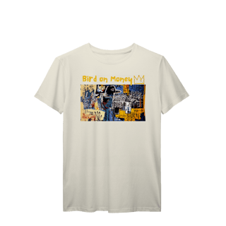 Nome do produto Bird on Money (1981) - Jean Michel Basquiat (PRIME)