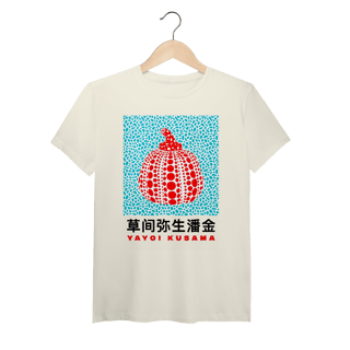 Nome do produto YAYOI KUSAMA Pumpkin (Algodão Peruano)