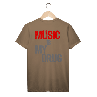 Nome do produto Music Is My Drug (PRIME)
