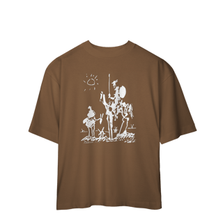 Picasso - Dom Quixote (Oversized)