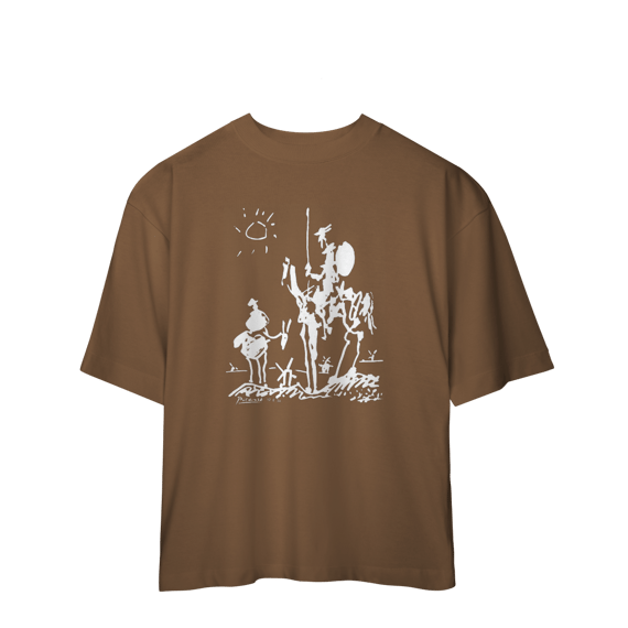 Picasso - Dom Quixote (Oversized)