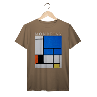 Nome do produto MONDRIAN - Large Blue Plane (PRIME)