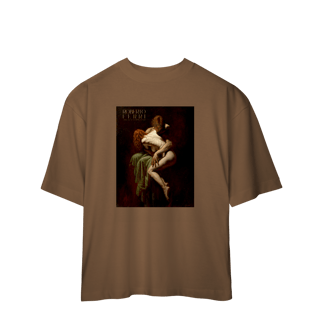 Paolo e Francesca - Roberto Ferri (Oversized)