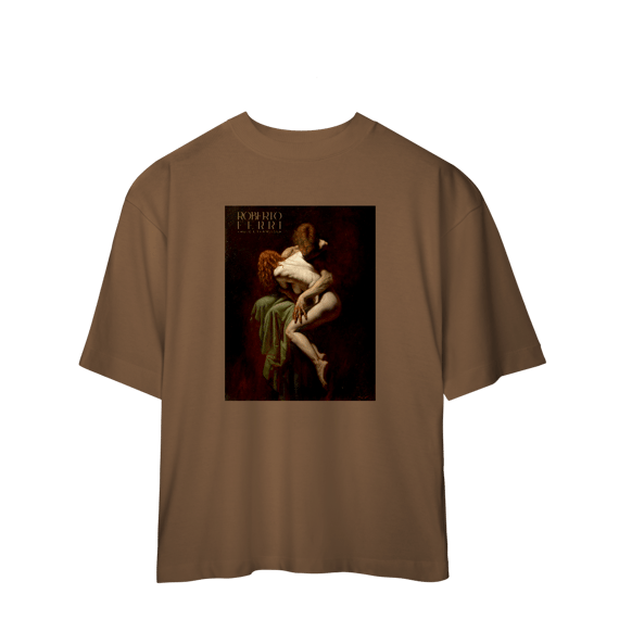 Paolo e Francesca - Roberto Ferri (Oversized)