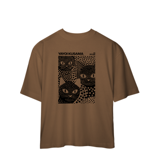 Nome do produto YAYOI KUSAMA - Meow (Oversized)