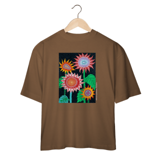 Nome do produto YAYOI KUSAMA - Flowers (Oversized)