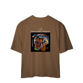 Nome do produto Ohne Titel (Head) - Basquiat (Oversized)