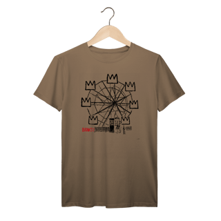 Nome do produto Banksquiat - Banksy (PRIME)