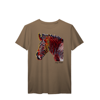 Nome do produto Grevy's Zebra - Andy Warhol (PRIME)