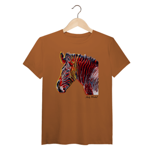 Nome do produto Grevy's Zebra - Andy Warhol (Algodão Peruano)