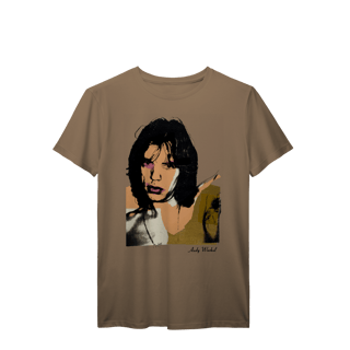 Nome do produto Mick Jagger - Andy Warhol (PRIME)