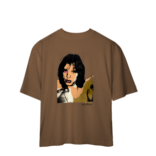 Nome do produto Mick Jagger - Andy Warhol (Oversized)