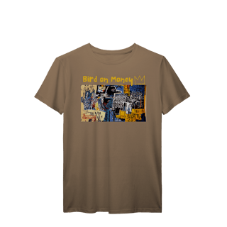 Nome do produto Bird on Money (1981) - Jean Michel Basquiat (PRIME)