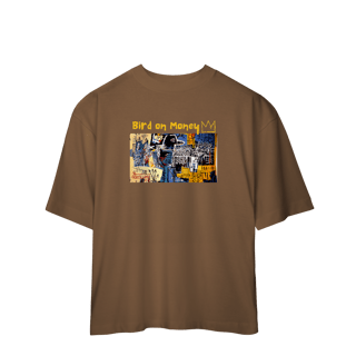 Nome do produto Bird on Money (1981) - Jean Michel Basquiat (Oversized)