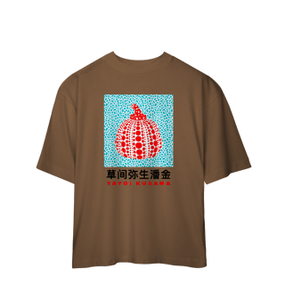 Nome do produto YAYOI KUSAMA Pumpkin (Oversized)