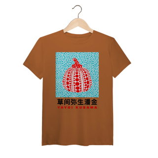 Nome do produto YAYOI KUSAMA Pumpkin (Algodão Peruano)