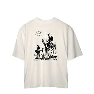 Nome do produto Picasso - Dom Quixote (Oversized)