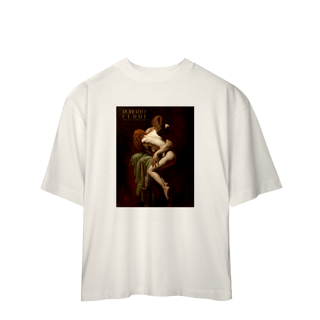 Nome do produto Paolo e Francesca - Roberto Ferri (Oversized)
