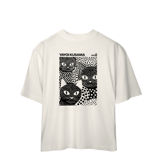 YAYOI KUSAMA - Meow (Oversized)