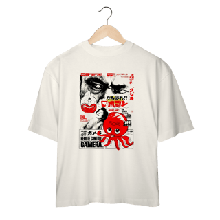 Nome do produto Vintage Movie (Oversized)