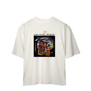 Nome do produto Ohne Titel (Head) - Basquiat (Oversized)