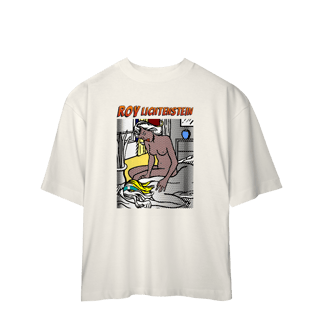 Nome do produto Two Nudes - Roy Lichtenstein (Oversized)
