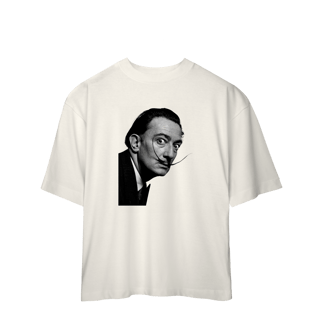 Nome do produto Salvador Dalí (Oversized)