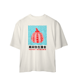 Nome do produto YAYOI KUSAMA Pumpkin (Oversized)