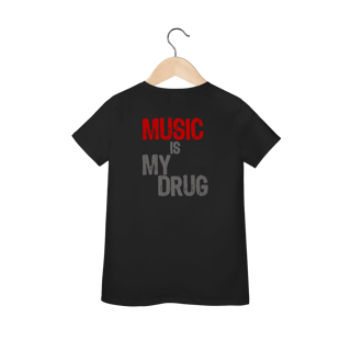 Music Is My Drug (Baby Look PRIME)