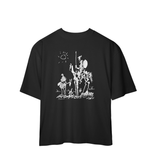 Nome do produto Picasso - Dom Quixote (Oversized)