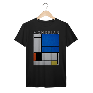 MONDRIAN - Large Blue Plane (PRIME)
