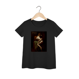 Paolo e Francesca - Roberto Ferri (Baby Look PRIME)