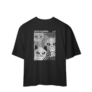 Nome do produto YAYOI KUSAMA - Meow (Oversized)