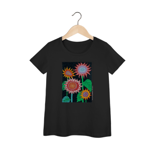 YAYOI KUSAMA - Flowers (Baby Look PRIME)